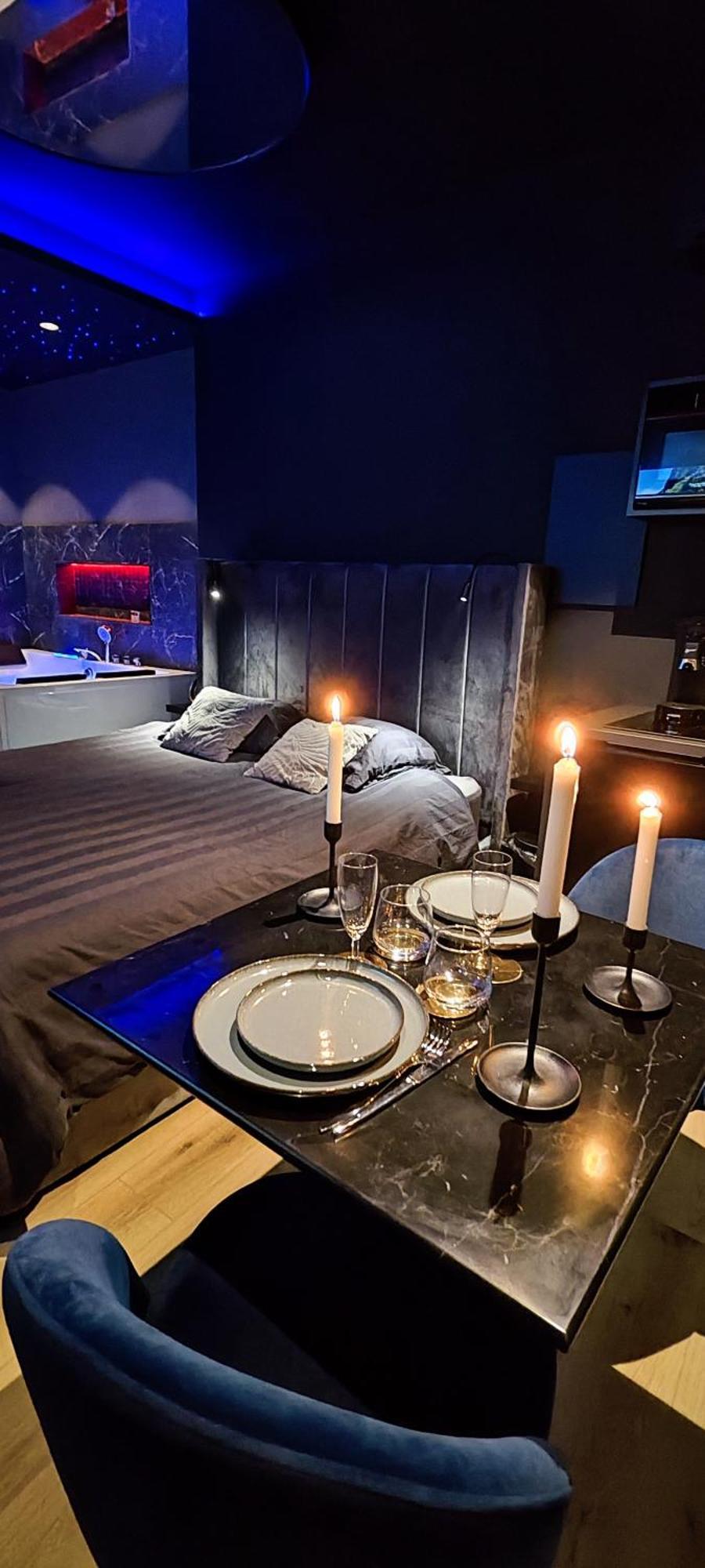 Loft, Studio And Love Rooms Bourg-Saint-Christophe Room photo