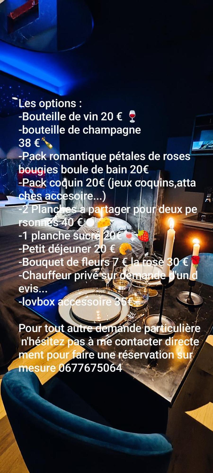 Loft, Studio And Love Rooms Bourg-Saint-Christophe Room photo