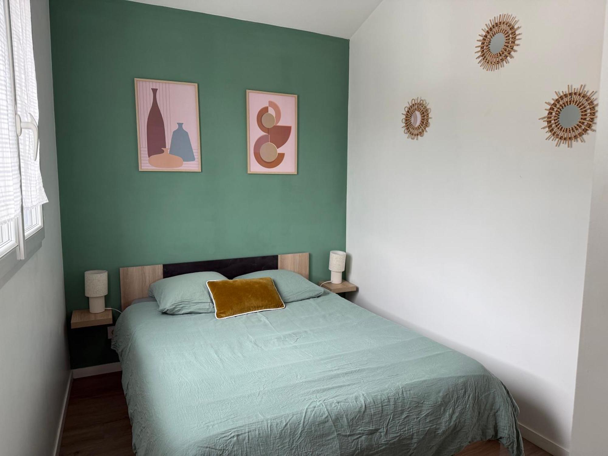 Loft, Studio And Love Rooms Bourg-Saint-Christophe Exterior photo
